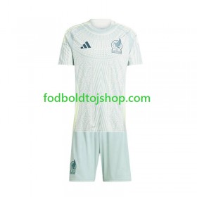 Mexico Copa America Børn Udebane trøje 2024 S/S